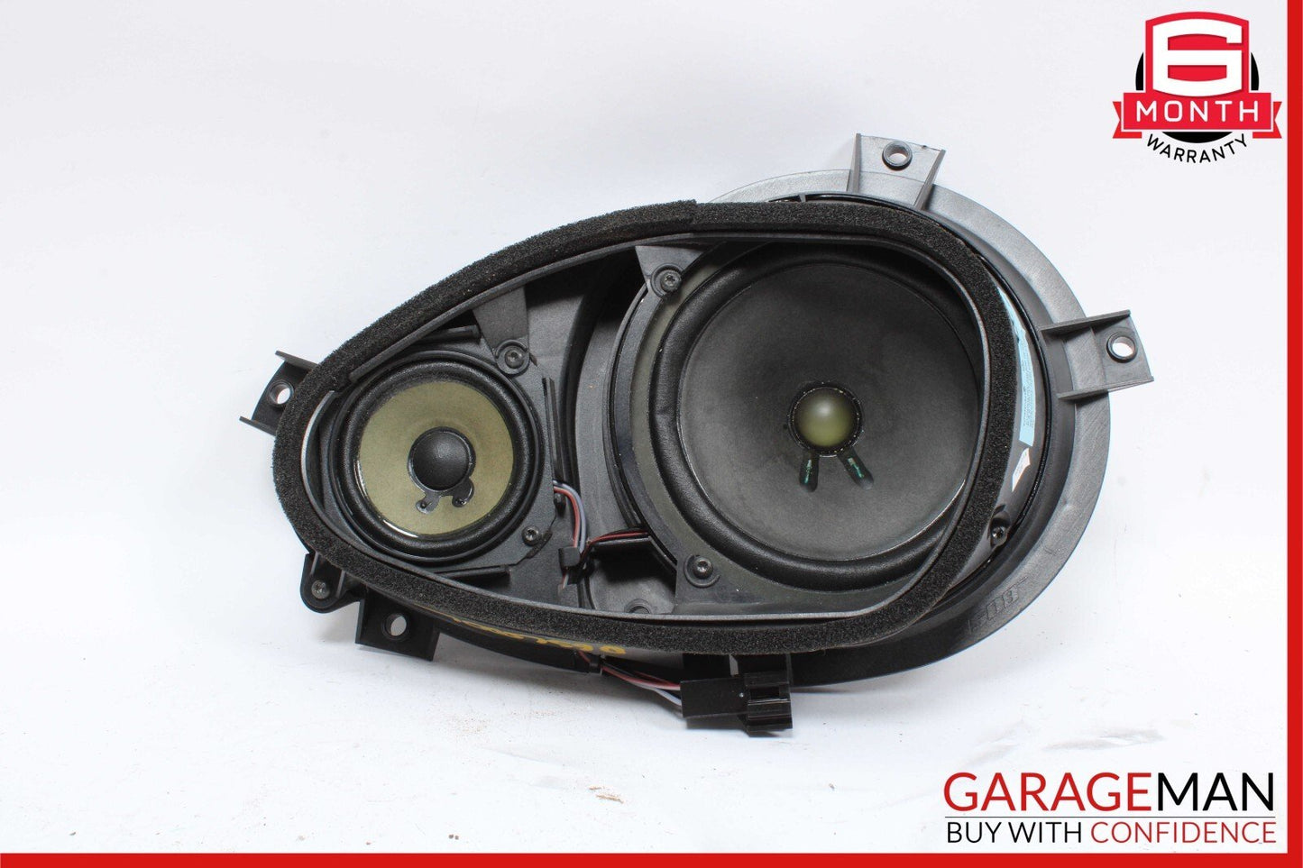 03-08 Mercedes R230 SL500 SL55 AMG Bose Left Driver Side Door Audio Speaker OEM