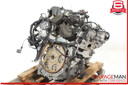 18-22 Cadillac XT5 3.6L Engine Motor Block Assembly OEM 87k