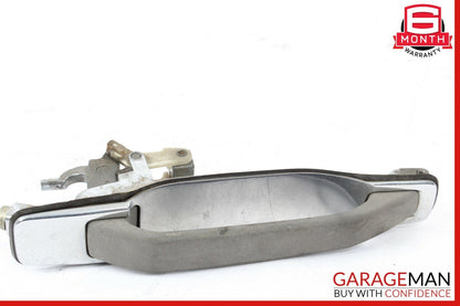 86-91 Mercedes W126 420SEL Sedan Rear Right Side Exterior Door Handle Assembly