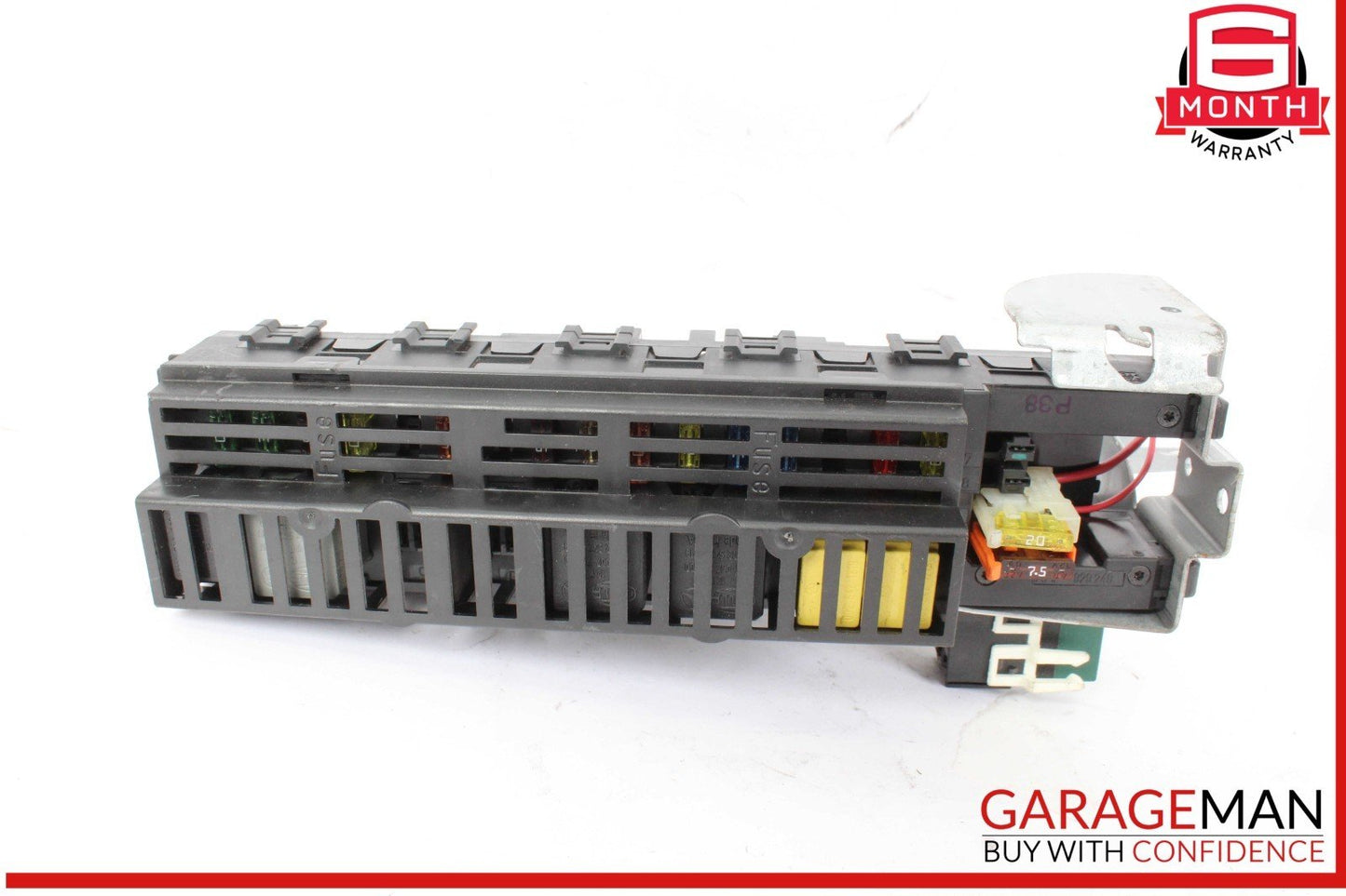 03-11 Mercedes W211 E63 AMG CLS350 Trunk Fuse Relay Box Control Module OEM