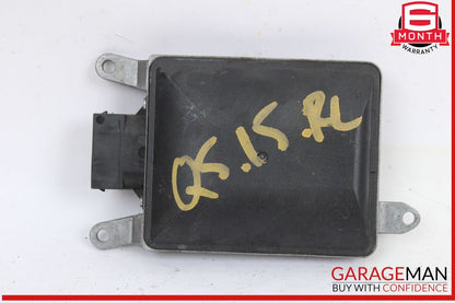 13-17 Audi Q5 SQ5 A5 Rear Right Side Blind Spot Radar Sensor Module 8T0907566B