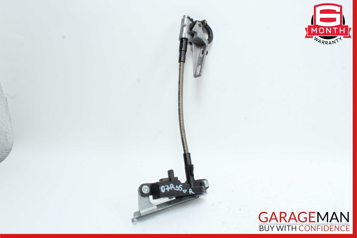 06-12 Mercedes W251 R350 ML450 Rear Right Side Quarter Glass Window Motor OEM