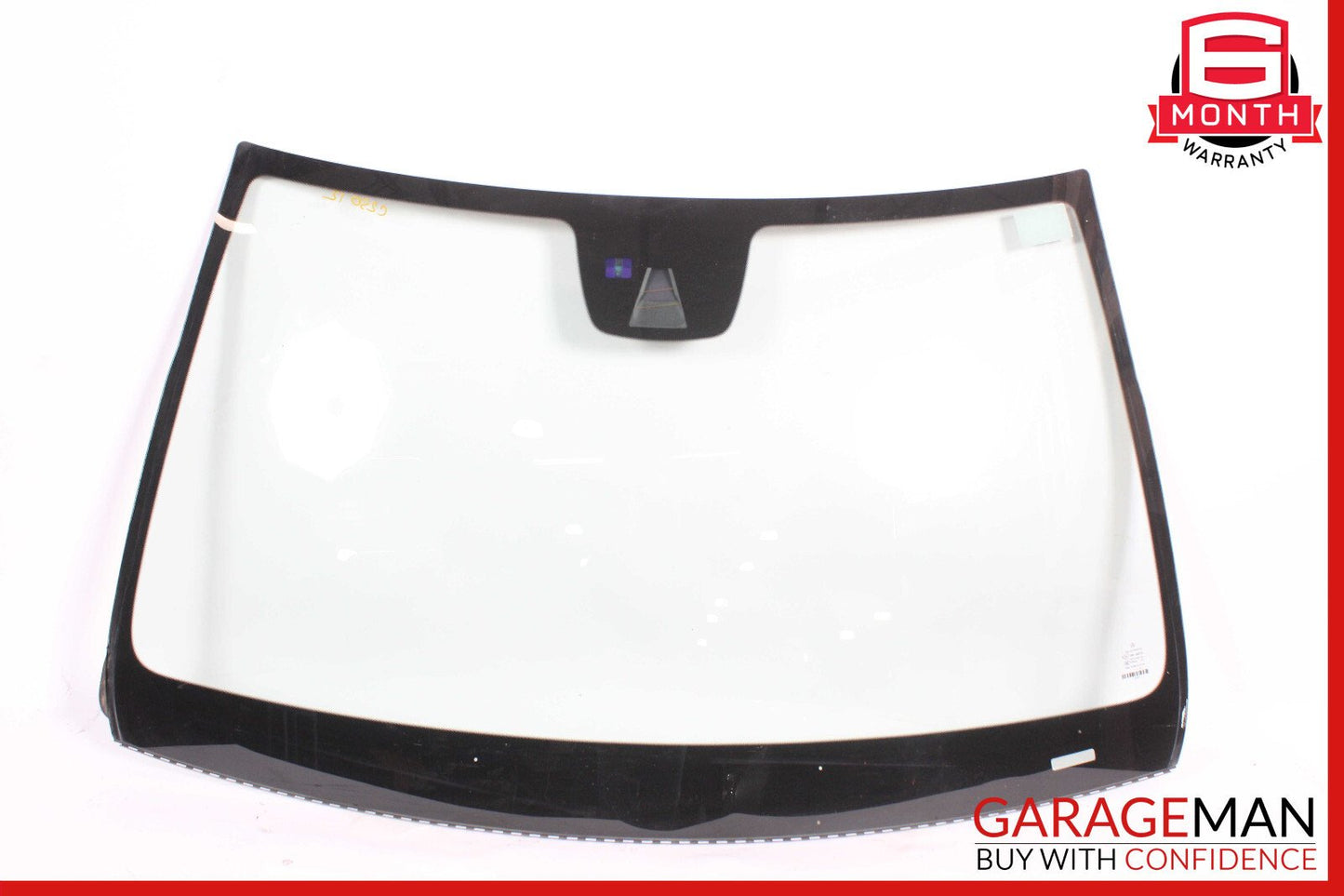 10-17 Mercedes W204 C250 E350 Coupe Front Windshield Window Glass OEM