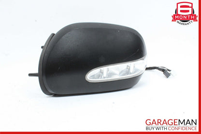 07-08 Mercedes X164 GL450 GL320 Front Left Side Mirror Door Rear View Black