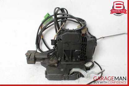 06-11 Mercedes W219 CLS63 CLS500 Front Left Door Lock Latch Actuator Keyless Go