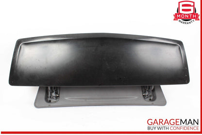 04-08 Chrysler Crossfire Convertible Rear Tailgate Spoiler Wing Assembly OEM