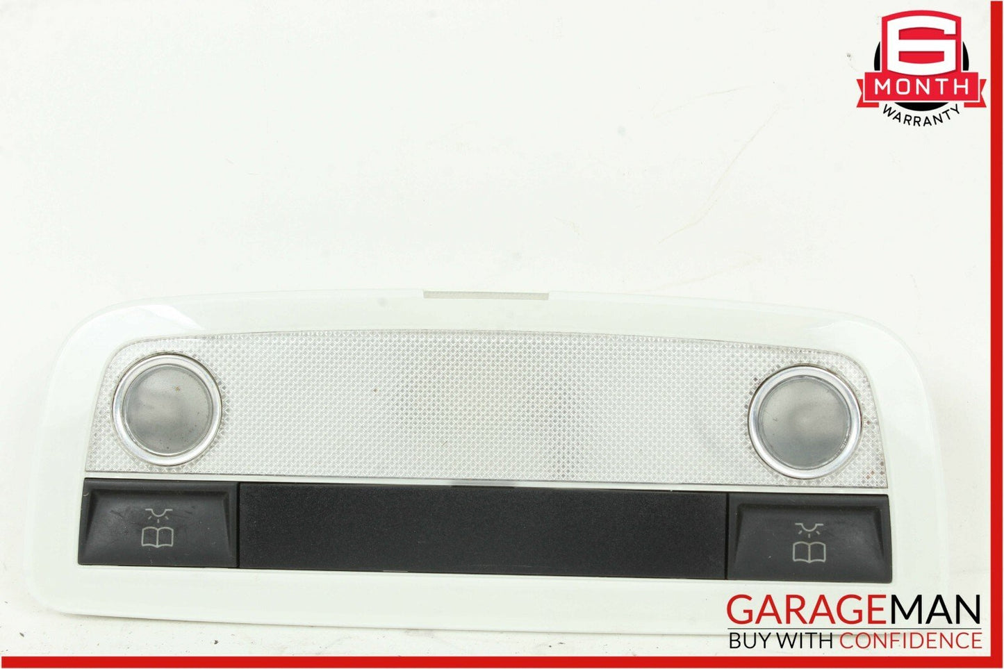 08-14 Mercedes W204 C350 C300 Rear Overhead Dome Light OEM