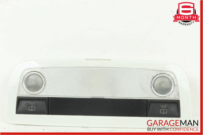 08-14 Mercedes W204 C350 C300 Rear Overhead Dome Light OEM