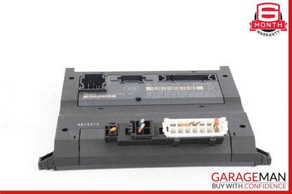 07-13 Mercedes W221 S550 Front Right Under Seat Control Module Unit 2218707493