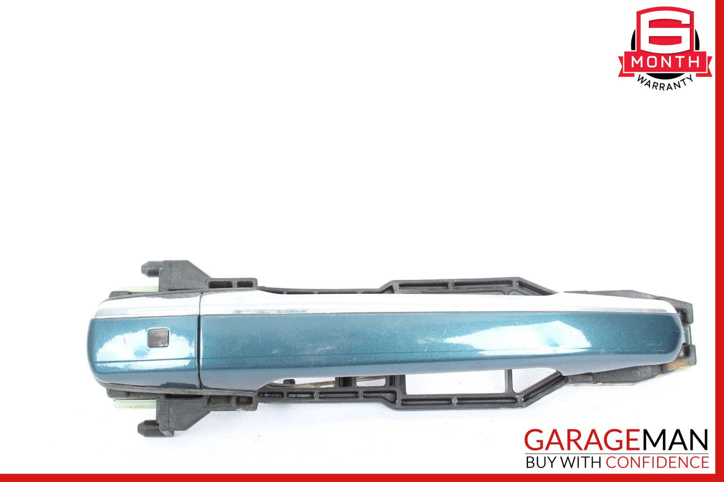 98-02 Mercedes W210 E320 E430 Front Right Side Exterior Door Handle OEM