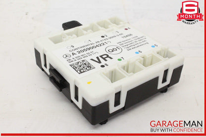16-19 Mercedes W205 C300 C350e Front Right Passenger Side Door Control Module
