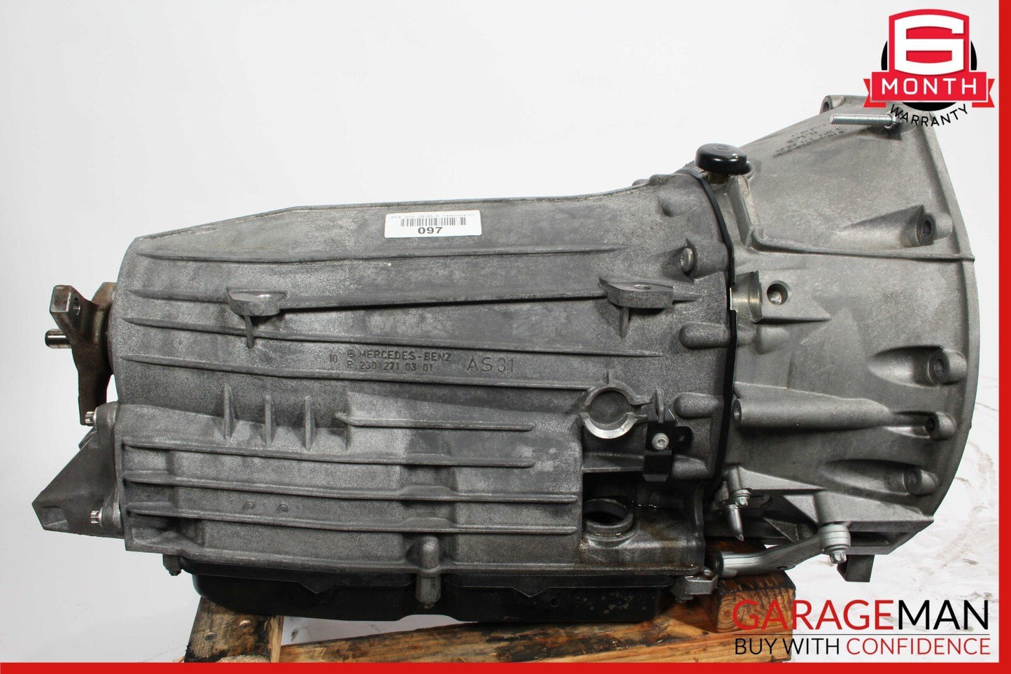 12-15 Mercedes C250 SLK250 7G Tranny Automatic Transmission Assy 722.997 115k
