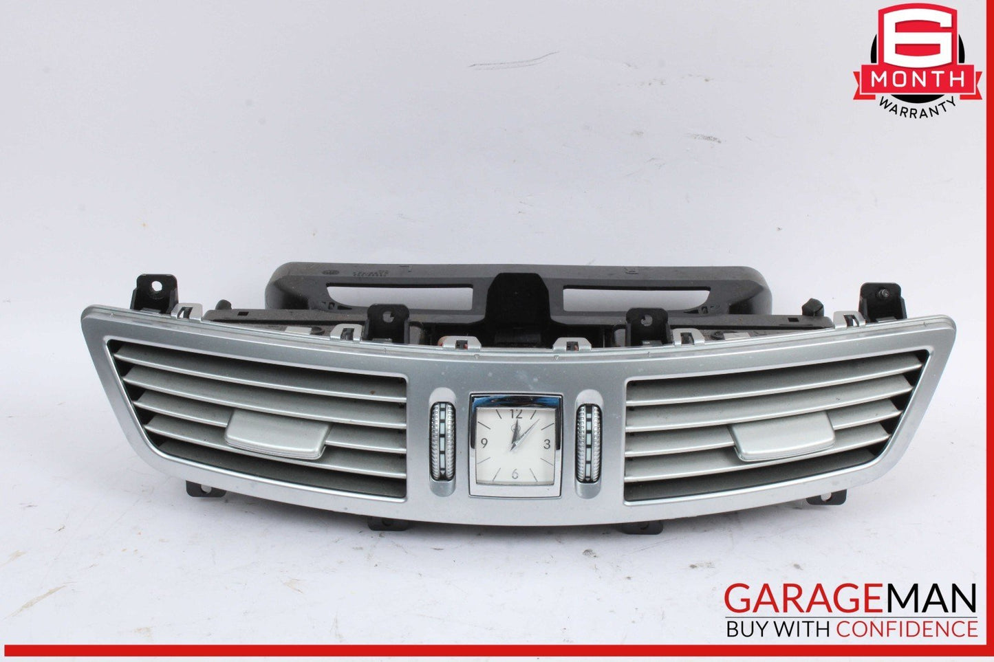 07-13 Mercedes W221 S550 S350 Center Dash Air AC A/C Heater Vent 2218300954 OEM