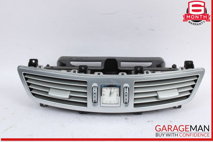 07-13 Mercedes W221 S550 S350 Center Dash Air AC A/C Heater Vent 2218300954 OEM