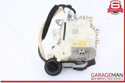 14-17 Audi SQ5 Rear Left Driver Side Door Lock Latch Actuator 8K0839015D OEM