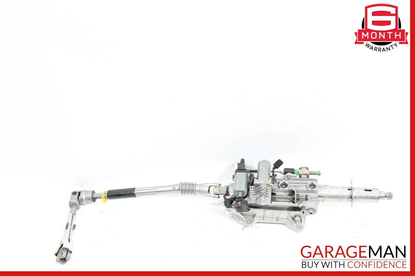 14-17 Maserati Ghibli S Q4 Power Steering Column Shaft Motor Drive Assembly AWD
