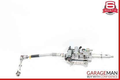 14-17 Maserati Ghibli S Q4 Power Steering Column Shaft Motor Drive Assembly AWD