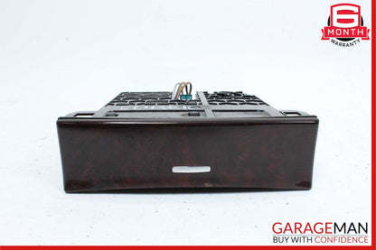 06-12 Mercedes X164 GL450 ML350 Center Console Ash Tray Ashtray Compartment OEM