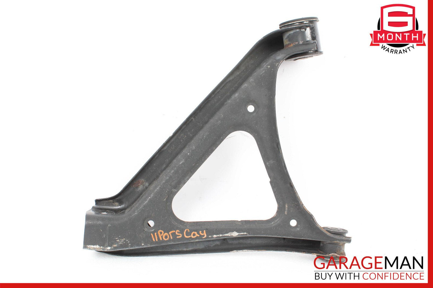 11-17 Porsche Cayenne 958 Rear Right Lower Control Arm OEM