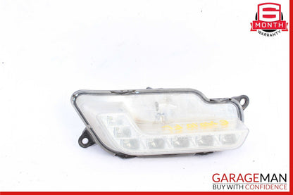 10-11 Mercedes W212 E350 E550 Left Side LED Daytime Running Light Fog Lamp OEM