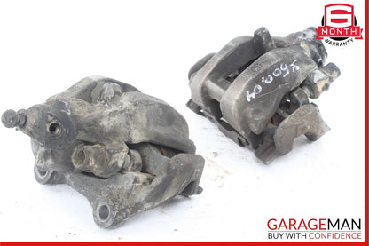 03-06 Mercedes SL500 CL500 Rear Left & Right Side Brembo Brake Calipers Set OEM