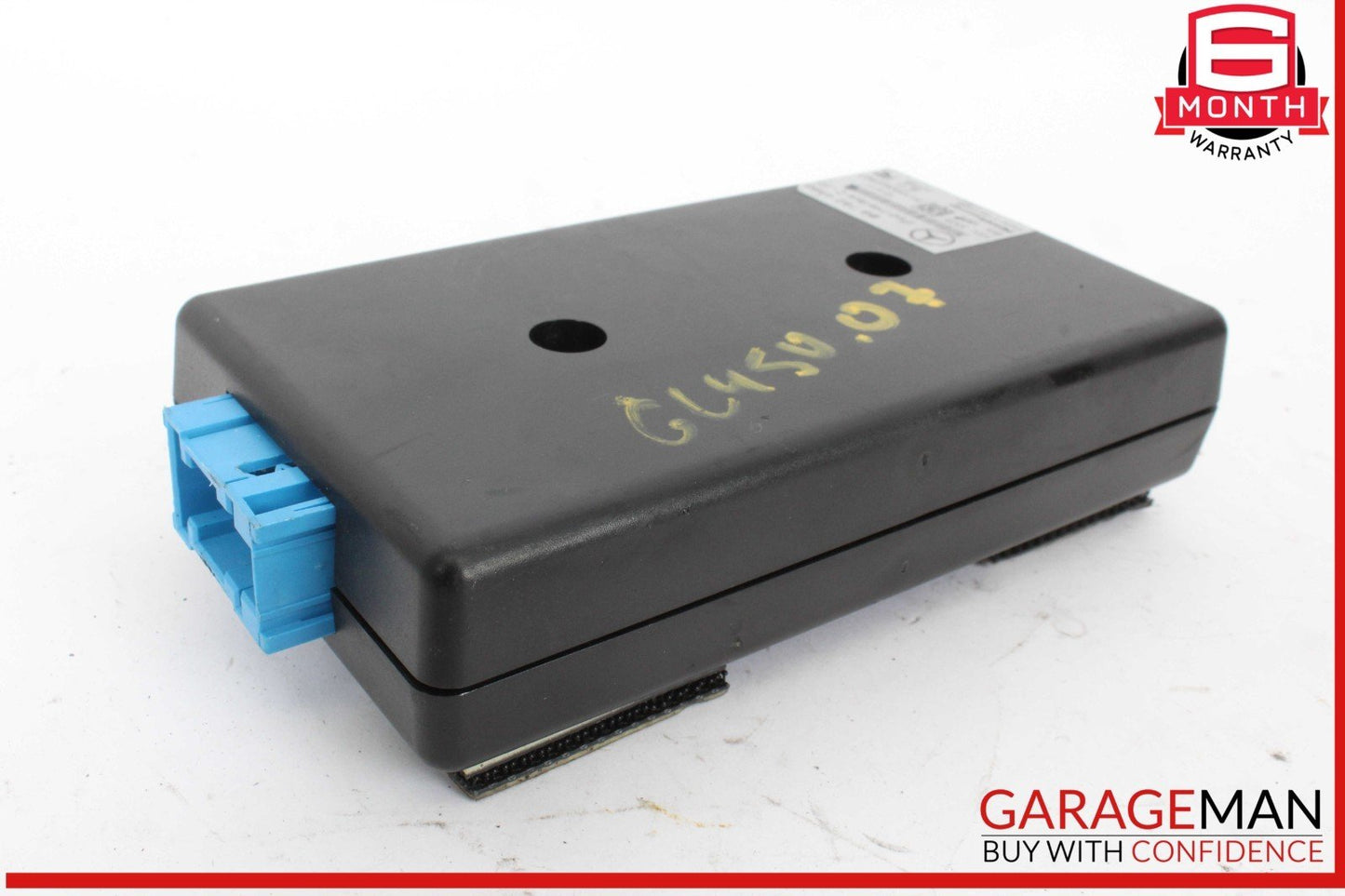 06-12 Mercedes X164 GL450 Audio Music iPod Module Interface OEM