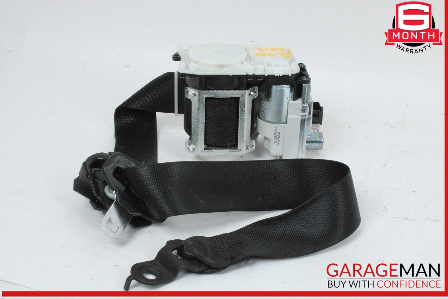 10-13 Mercedes X164 GL450 R350 Front Right Side Seat Belt Seatbelt Retractor OEM