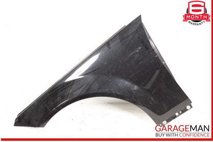 08-14 Mercedes W204 C250 C350 C300 Front Left Side Wing Fender Panel Cover OEM