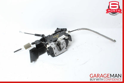 08-20 Mercedes W204 C250 SLK350 Front Left Side Door Lock Latch Actuator OEM