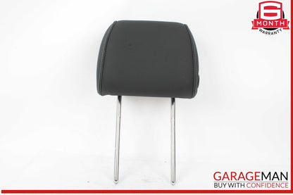 17-20 Audi S3 A3 Front Right or Left Side Head Rest Headrest Black 8V5881901N