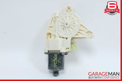 08-14 Mercedes W204 C350 Front Left Driver Side Door Window Regulator Motor OEM