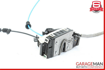 08-16 Mercedes C300 C350 E350 GLK350 Rear Right Side Door Lock Latch Actuator