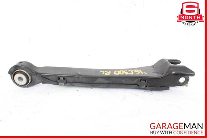 08-20 Mercedes W205 C300 Rear Left or Right Lower Suspension Control Arm OEM