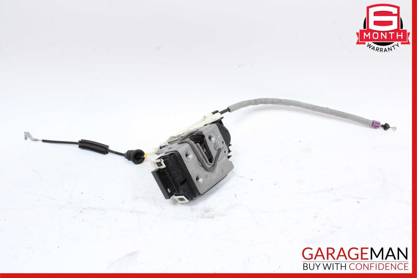 08-11 Mercedes W204 C300 C250 Front Left Driver Side Door Lock Latch Actuator