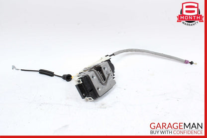 08-11 Mercedes W204 C300 C250 Front Left Driver Side Door Lock Latch Actuator