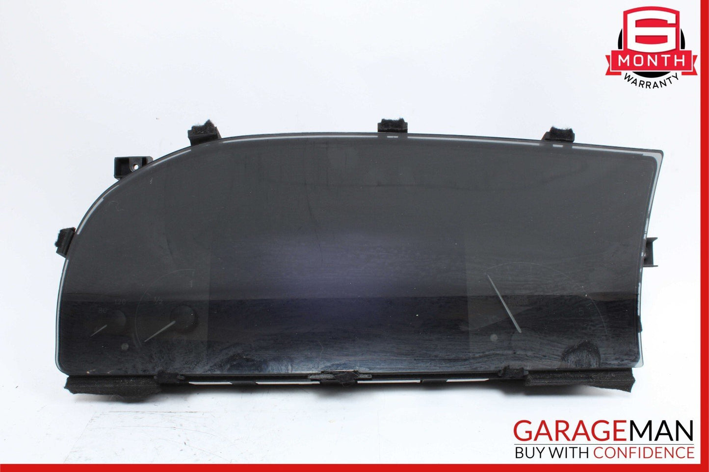 07-10 Mercedes S550 CL550 S600 Instrument Cluster Speedometer Assembly
