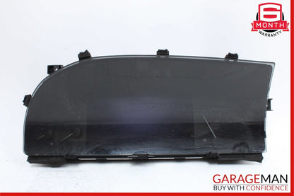 07-10 Mercedes S550 CL550 S600 Instrument Cluster Speedometer Assembly