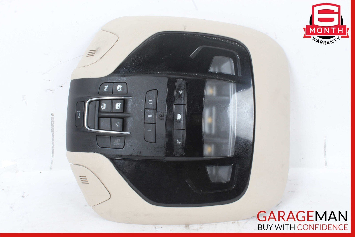 2019 Maserati Ghibli Interior Dome Light Cover OEM