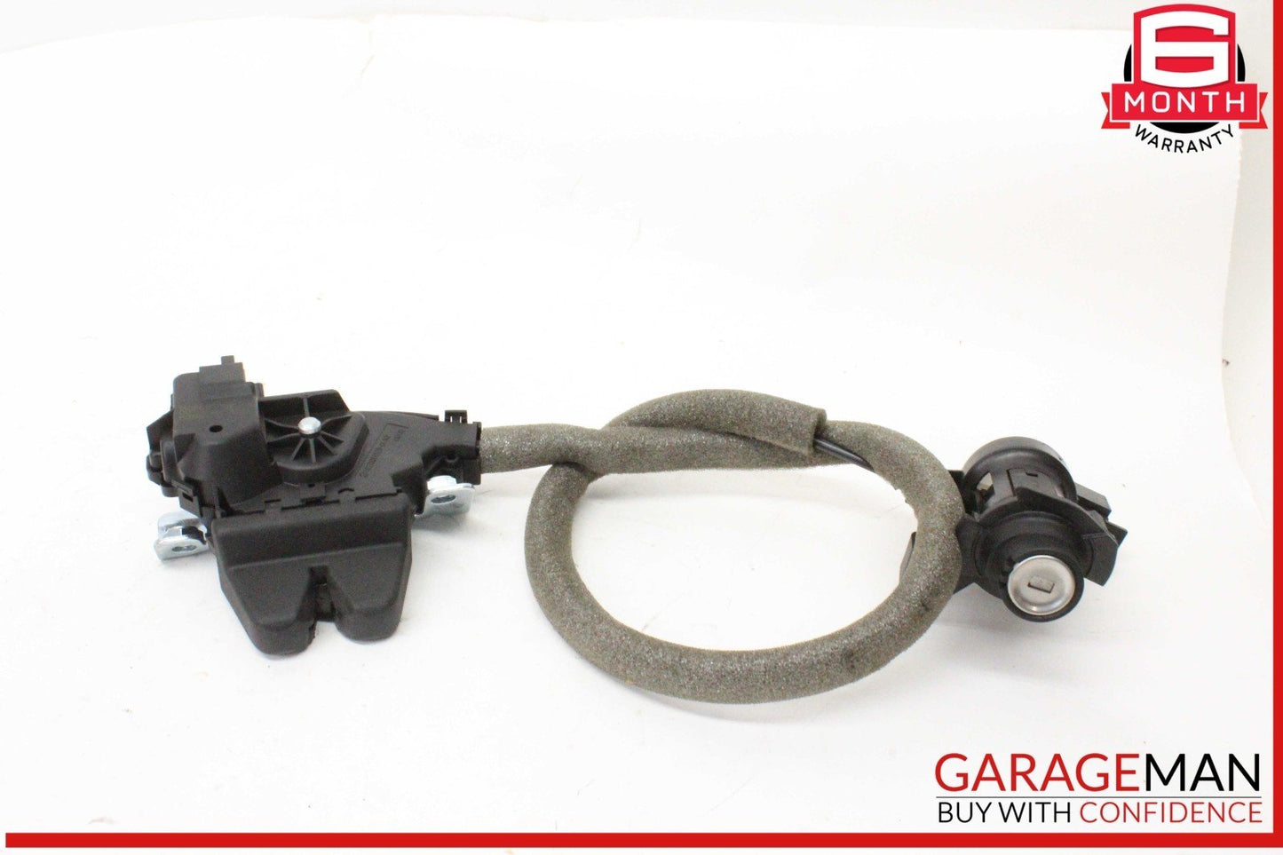 08-17 Mercedes W212 E350 C350 Trunk Lid Latch Lock Actuator 2047500261 OEM
