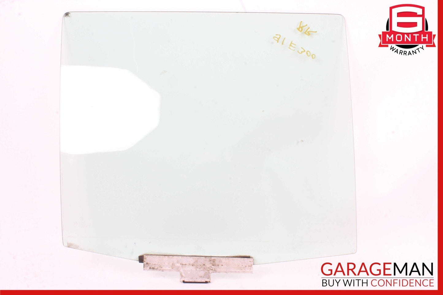 1984-1995 Mercedes-Benz 300300E E-Class W124 True Right Rear Door Window 1247301218
