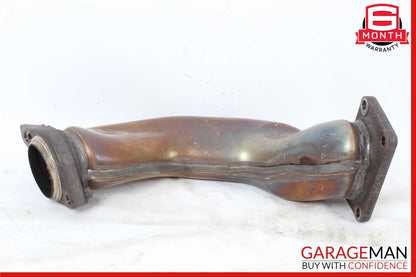 14-17 Mercedes W222 S550 Left Driver Side Engine Exhaust Pipe OEM