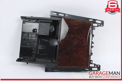 10-14 Mercedes W212 E350 Center Console Cup Holder Ash Tray Cover 2126804150 OEM