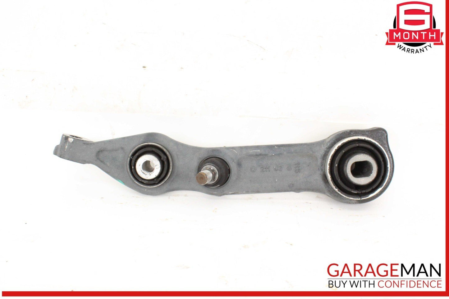 06-11 Mercedes W211 E350 Front Right or Left Side Suspension Lower Control Arm