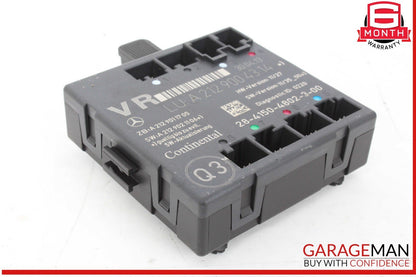 08-18 Mercedes-Benz E350 W212 Right Front Door Control Module 2129004214 OEM