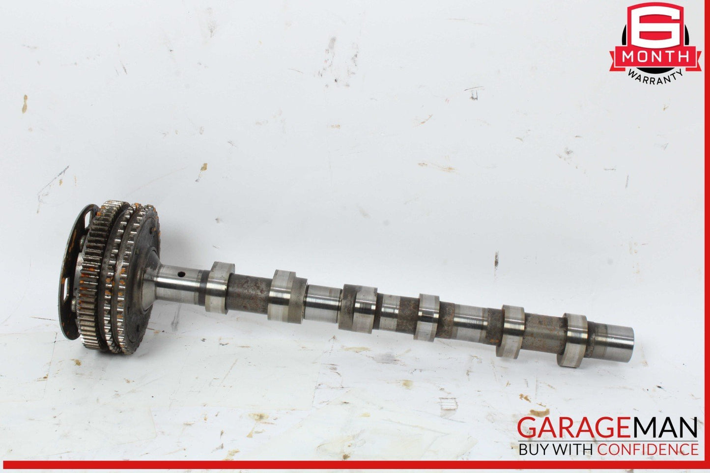 08-11 Mercedes W204 C300 Right Side Engine Camshaft Cam Shaft Intake OEM