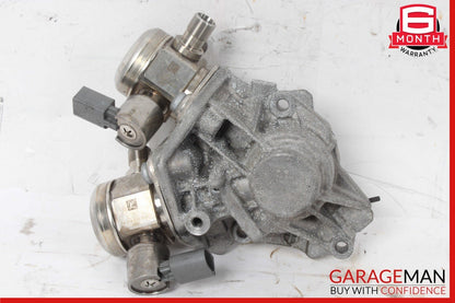 11-16 Mercedes GL450 CL550 S550 4.7L Engine High Pressure Fuel Pump Housing Assy