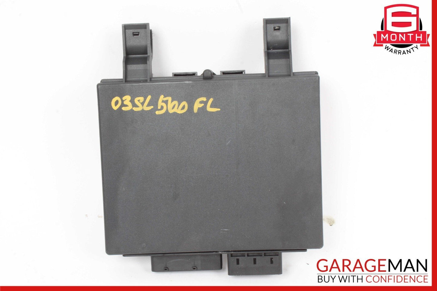 03-12 Mercedes R230 SL500 SL55 AMG Front Left Side Under Seat Control Module OEM