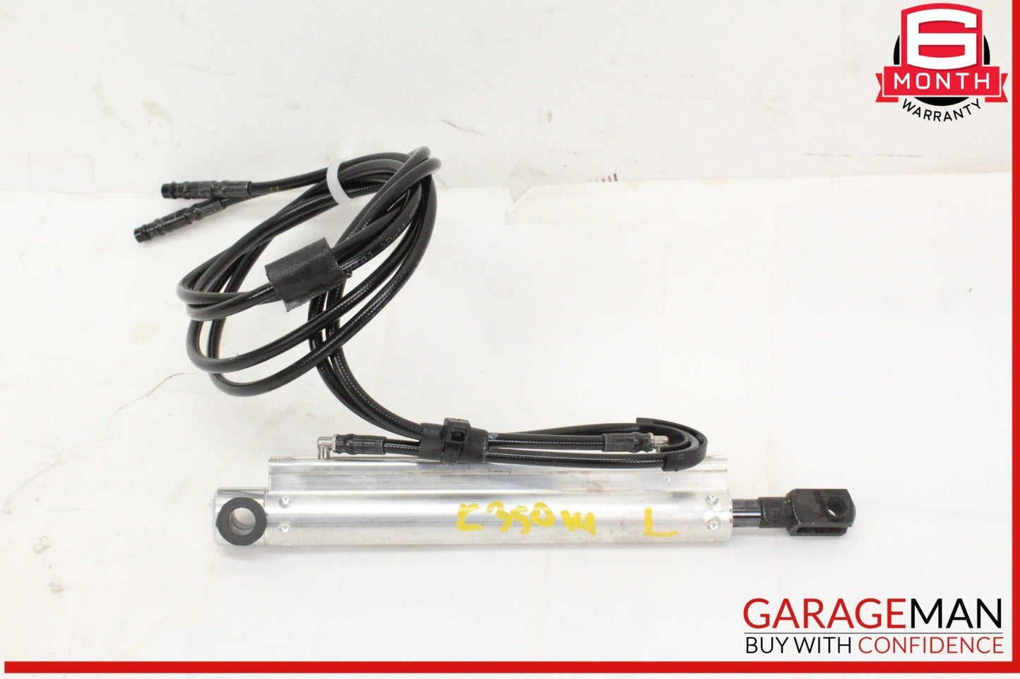 11-17 Mercedes W207 E350 E550 E400 Left or Right Side Bow Tension Cylinder OEM