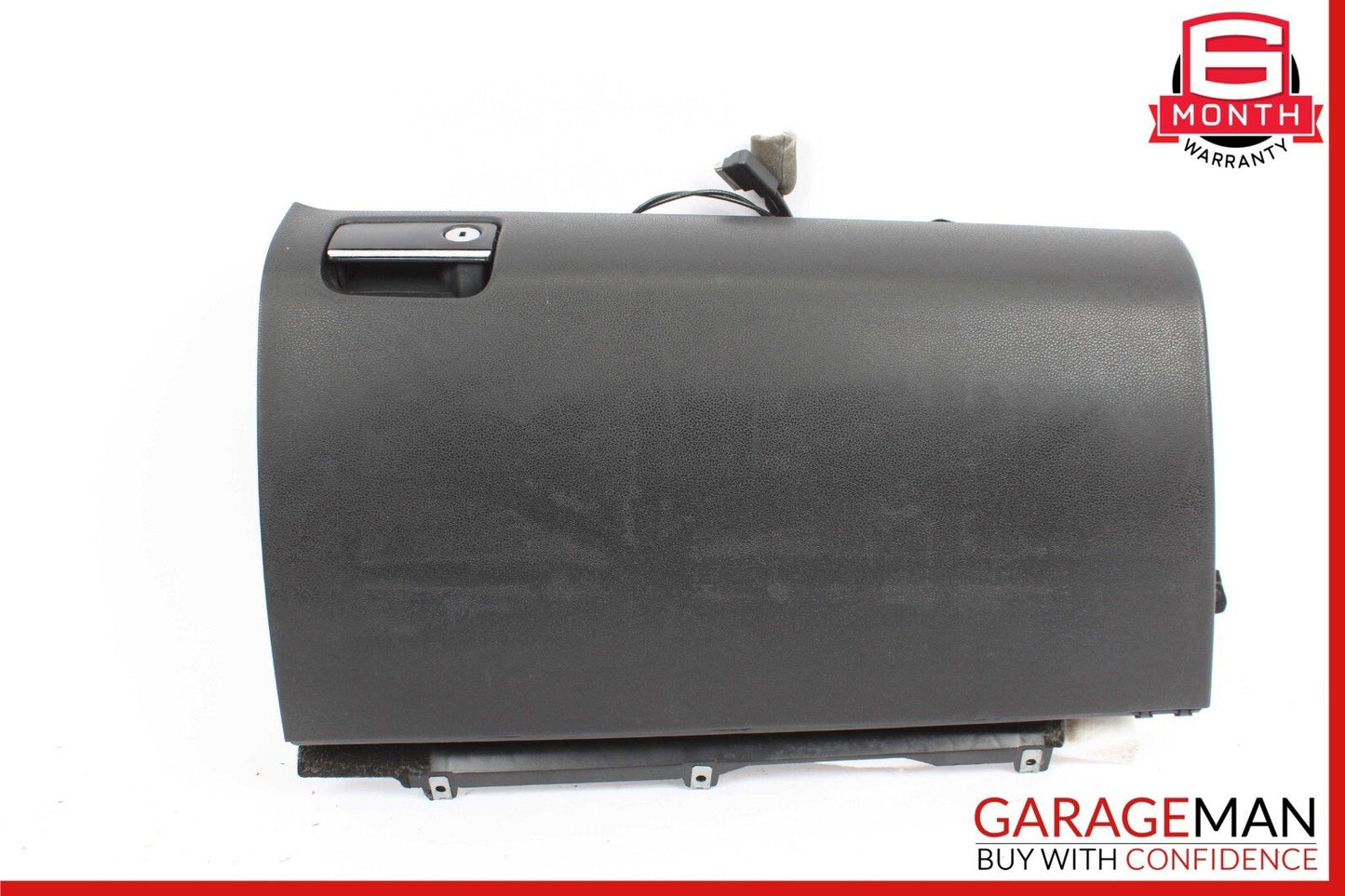 06-12 Mercedes X164 GL550 ML450 Dashboard Dash Board Glove Box Glovebox Assy