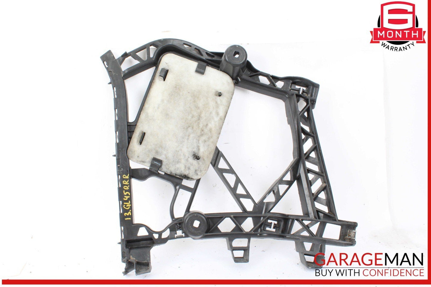 13-19 Mercedes X166 GL450 GLS450 Rear Right Bumper Holder Support Bracket OEM